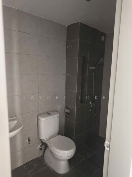 Kondominium untuk Disewa di MiNest Residence - Jayden Loke - Bathroom - PropertyGuru.com.my