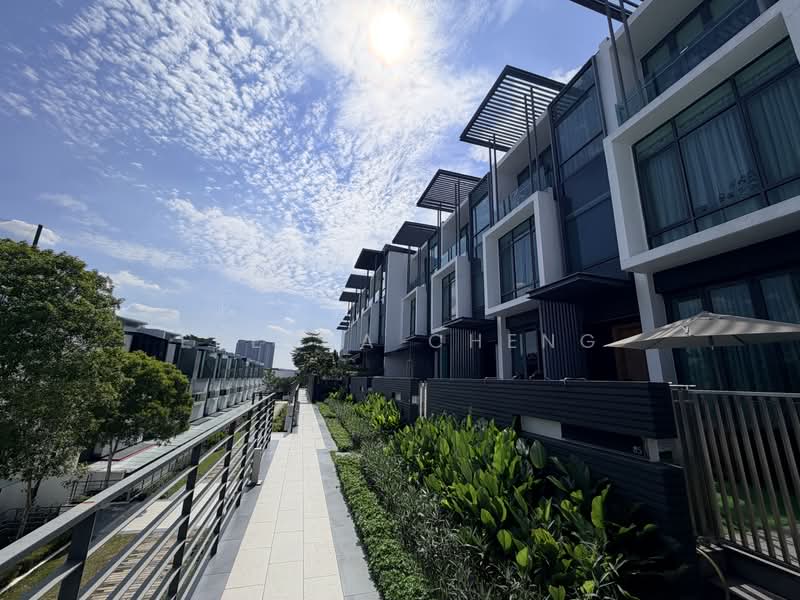 3.5-storey Terraced House for Sale in Bukit Kiara (Kuala Lumpur) - Freyda Cheng - PropertyGuru.com.my