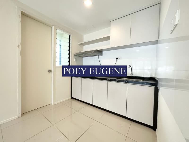 Condominium for Rent at Raffel Tower - Poey Eugene - Kitchen - PropertyGuru.com.my