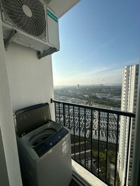 Servis Apartment untuk Disewa di Midas @ Seri Alam - Jax Yip - PropertyGuru.com.my