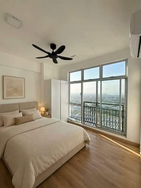 Servis Apartment untuk Disewa di Midas @ Seri Alam - Jax Yip - PropertyGuru.com.my