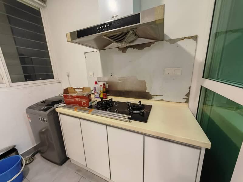 Service Residence for Rent at Impiria Residensi Bukit Tinggi Klang - Cs Chua - Kitchen - PropertyGuru.com.my