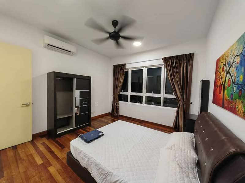 Service Residence for Rent at Impiria Residensi Bukit Tinggi Klang - Cs Chua - Bedroom - PropertyGuru.com.my