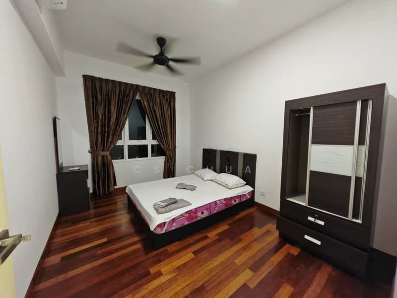 Service Residence for Rent at Impiria Residensi Bukit Tinggi Klang - Cs Chua - Bedroom - PropertyGuru.com.my