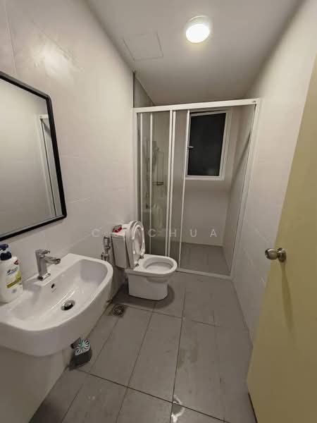 Service Residence for Rent at Impiria Residensi Bukit Tinggi Klang - Cs Chua - Bathroom - PropertyGuru.com.my