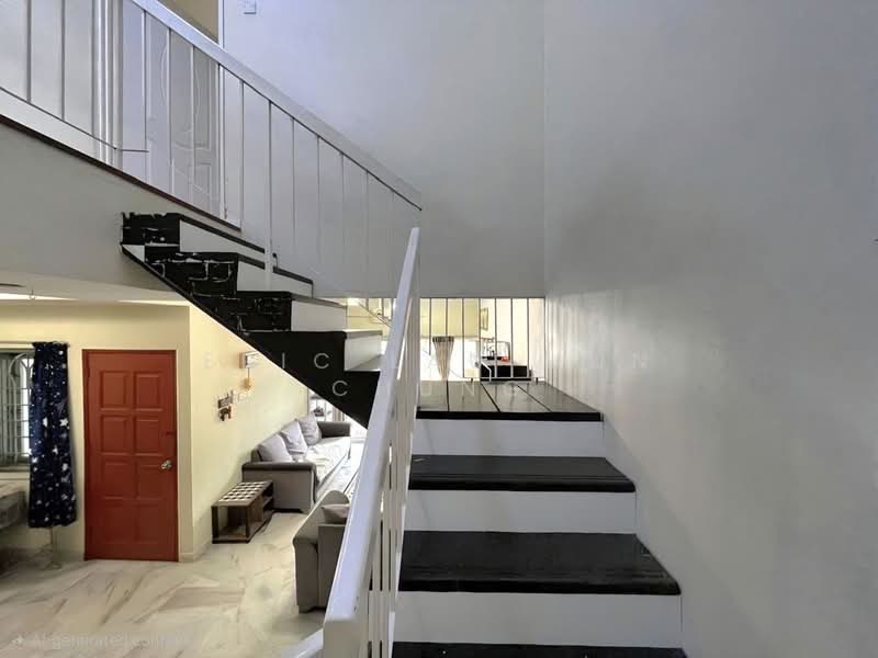 Rumah Teres 2 Tingkat untuk Disewa di Seksyen 2, Taman Kinrara (Puchong) - Eric Lau Mun Chung - PropertyGuru.com.my