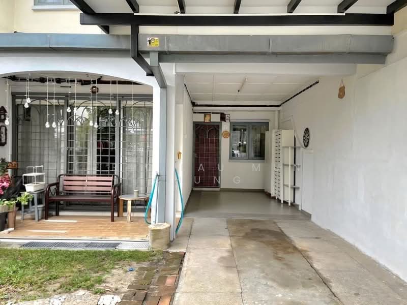 Rumah Teres 2 Tingkat untuk Disewa di Seksyen 2, Taman Kinrara (Puchong) - Eric Lau Mun Chung - PropertyGuru.com.my