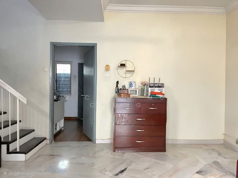 Rumah Teres 2 Tingkat untuk Disewa di Seksyen 2, Taman Kinrara (Puchong) - Eric Lau Mun Chung - PropertyGuru.com.my
