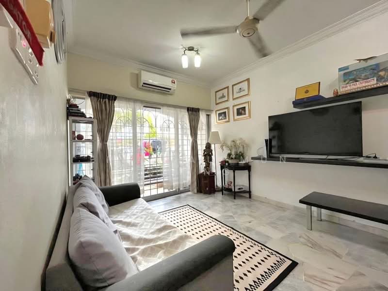 Rumah Teres 2 Tingkat untuk Disewa di Seksyen 2, Taman Kinrara (Puchong) - Eric Lau Mun Chung - PropertyGuru.com.my