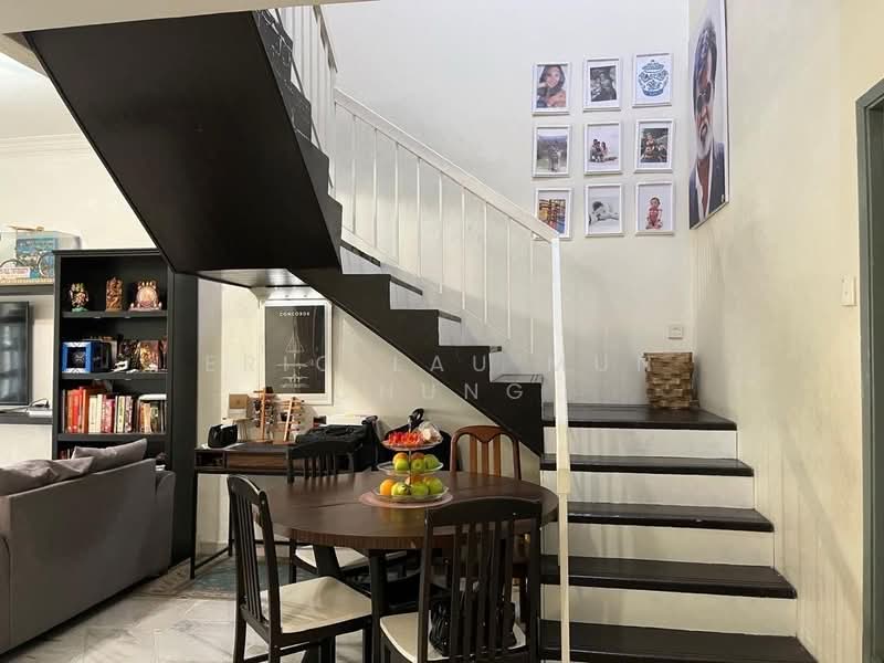 Rumah Teres 2 Tingkat untuk Disewa di Seksyen 2, Taman Kinrara (Puchong) - Eric Lau Mun Chung - PropertyGuru.com.my