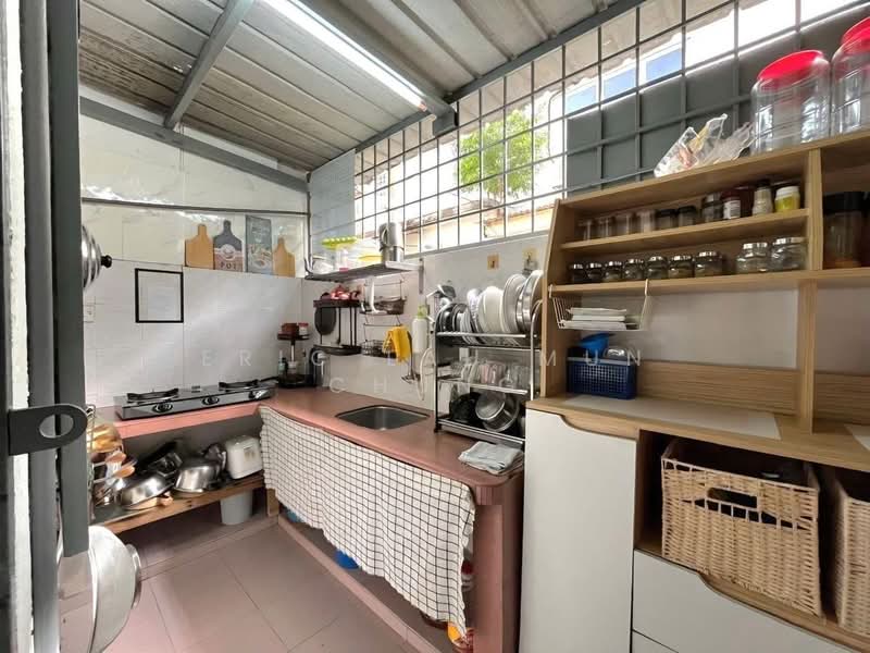 Rumah Teres 2 Tingkat untuk Disewa di Seksyen 2, Taman Kinrara (Puchong) - Eric Lau Mun Chung - PropertyGuru.com.my