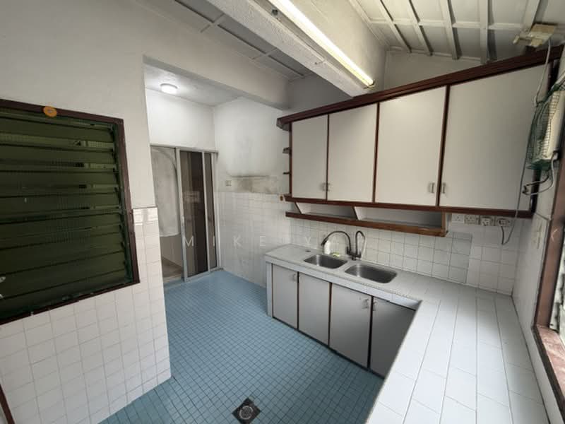 Rumah Teres 2 Tingkat untuk Dijual di Kampung Gombak Indah (Batu Caves) - Mike Yap - Kitchen - PropertyGuru.com.my