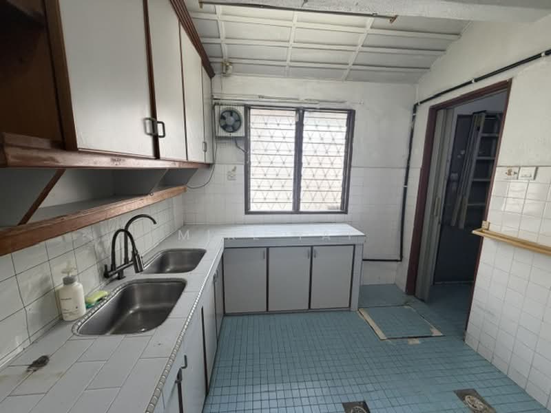 Rumah Teres 2 Tingkat untuk Dijual di Kampung Gombak Indah (Batu Caves) - Mike Yap - Kitchen - PropertyGuru.com.my
