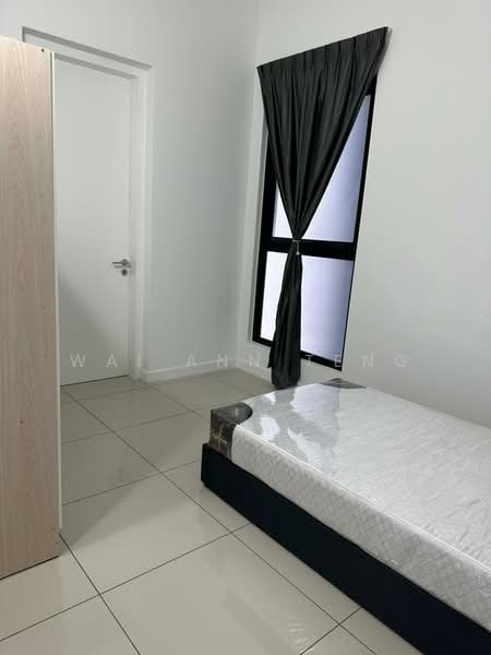 Service Residence for Rent at Le Pavillion - Wai Ann Teng - Bedroom - PropertyGuru.com.my