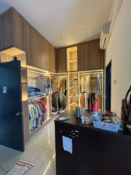Cluster House for Sale in Taman Lagenda Putra (Kulai) - Nathan Chan - Interior - PropertyGuru.com.my