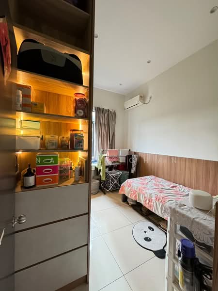 Cluster House for Sale in Taman Lagenda Putra (Kulai) - Nathan Chan - PropertyGuru.com.my