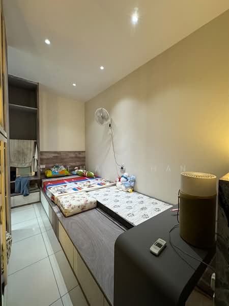 Cluster House for Sale in Taman Lagenda Putra (Kulai) - Nathan Chan - PropertyGuru.com.my