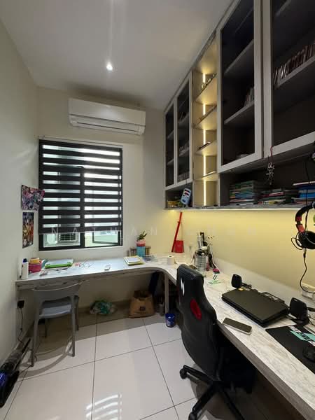 Cluster House for Sale in Taman Lagenda Putra (Kulai) - Nathan Chan - PropertyGuru.com.my