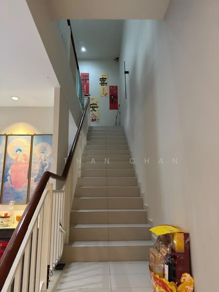 Cluster House for Sale in Taman Lagenda Putra (Kulai) - Nathan Chan - PropertyGuru.com.my