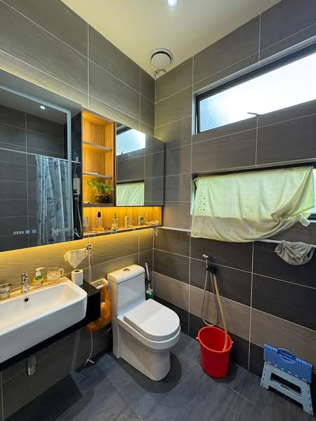 Cluster House for Sale in Taman Lagenda Putra (Kulai) - Nathan Chan - PropertyGuru.com.my