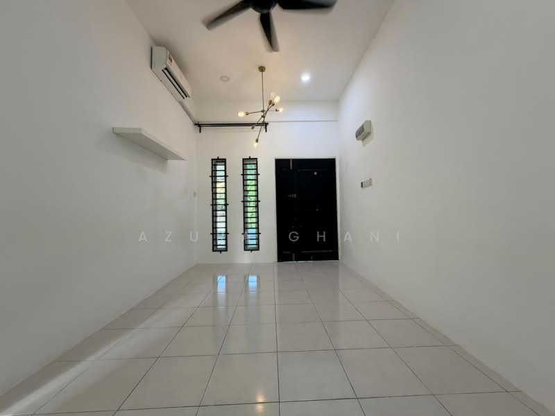 2-storey Terraced House for Sale in Sungai Petani (Kedah) - Azura Ghani - Living Room - PropertyGuru.com.my