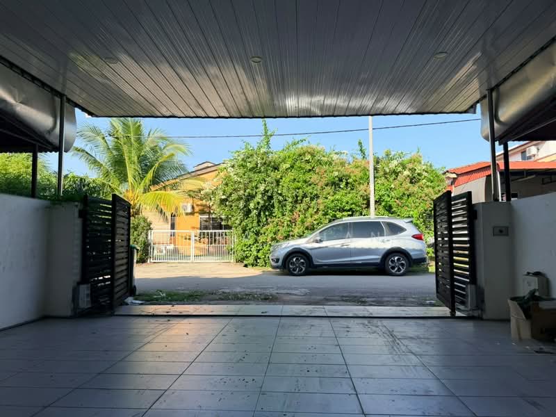 2-storey Terraced House for Sale in Sungai Petani (Kedah) - Azura Ghani - Exterior - PropertyGuru.com.my