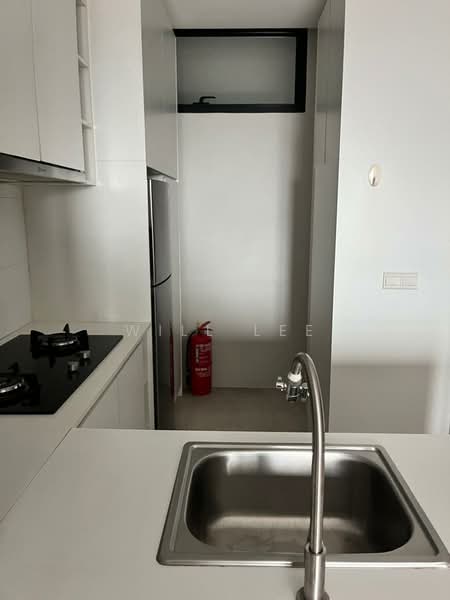 Service Residence for Rent at Lumi Tropicana - Will Lee - Kitchen - PropertyGuru.com.my