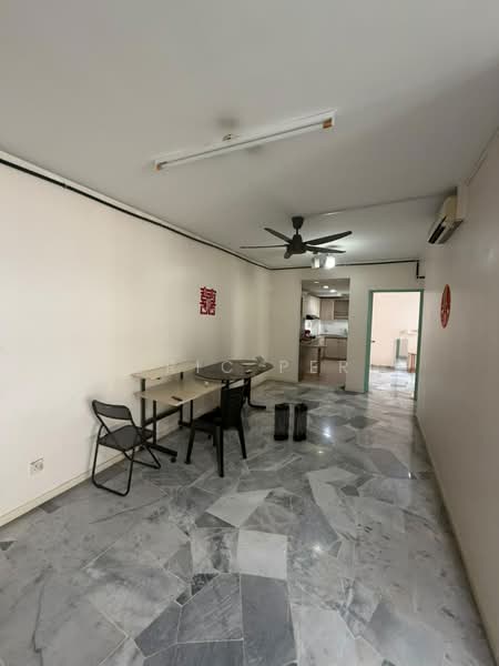 Apartment for Rent at Sri Intan 1 - Eric Per - Living Room - PropertyGuru.com.my