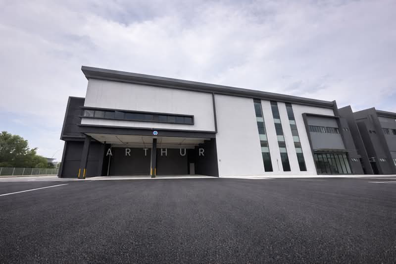Kilang untuk Disewa di Shah Alam (Selangor) - Arthur Goh - Exterior - PropertyGuru.com.my