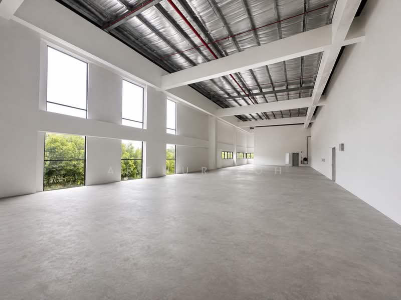 Kilang untuk Disewa di Shah Alam (Selangor) - Arthur Goh - Interior - PropertyGuru.com.my