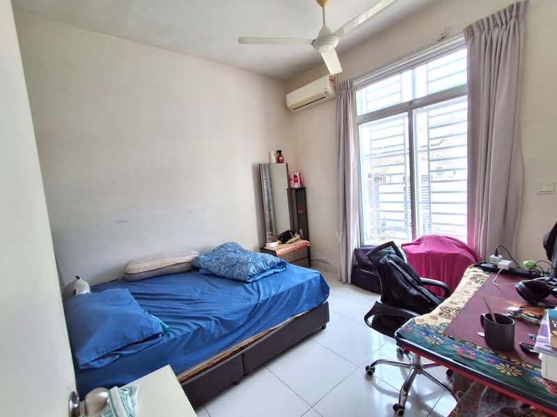 Rumah Teres 2 Tingkat untuk Dijual di Setia Eco Village (Gelang Patah) - Shirley Yap - Bedroom - PropertyGuru.com.my