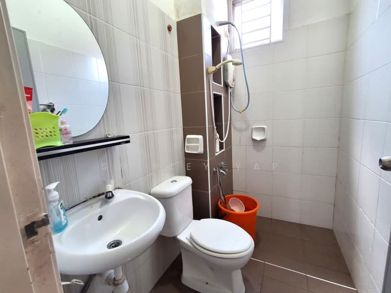 Rumah Teres 2 Tingkat untuk Dijual di Setia Eco Village (Gelang Patah) - Shirley Yap - Bathroom - PropertyGuru.com.my