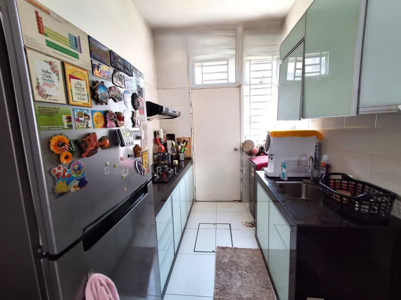 Rumah Teres 2 Tingkat untuk Dijual di Setia Eco Village (Gelang Patah) - Shirley Yap - Kitchen - PropertyGuru.com.my