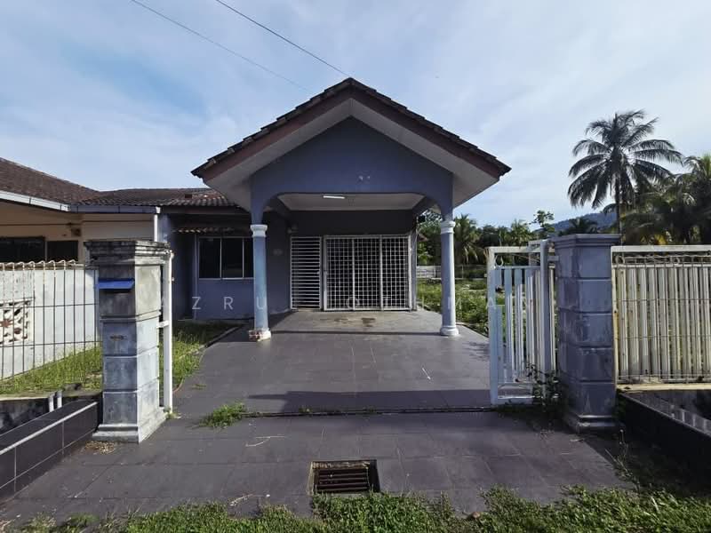 Semi-Detached House for Sale in Taman Rembau Utama (Rembau) - Azrul Othman - Exterior - PropertyGuru.com.my