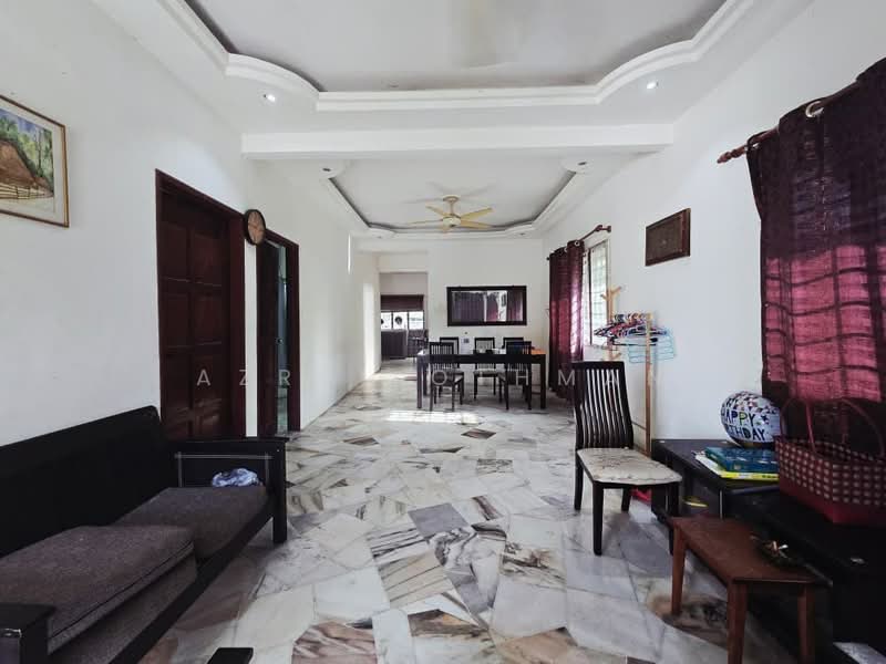 Semi-Detached House for Sale in Taman Rembau Utama (Rembau) - Azrul Othman - Living Room - PropertyGuru.com.my