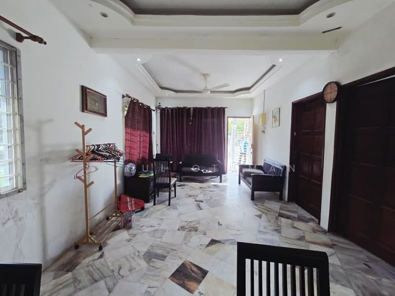 Semi-Detached House for Sale in Taman Rembau Utama (Rembau) - Azrul Othman - Living Room - PropertyGuru.com.my