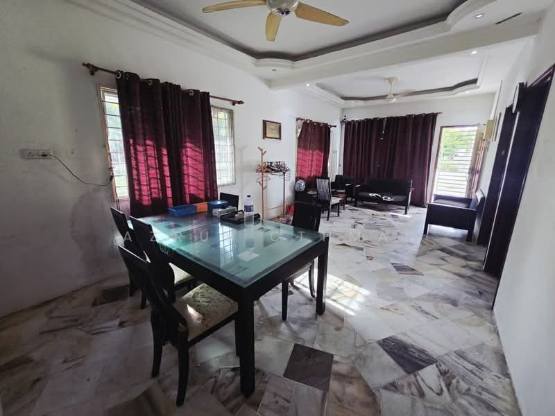 Semi-Detached House for Sale in Taman Rembau Utama (Rembau) - Azrul Othman - Living Room - PropertyGuru.com.my