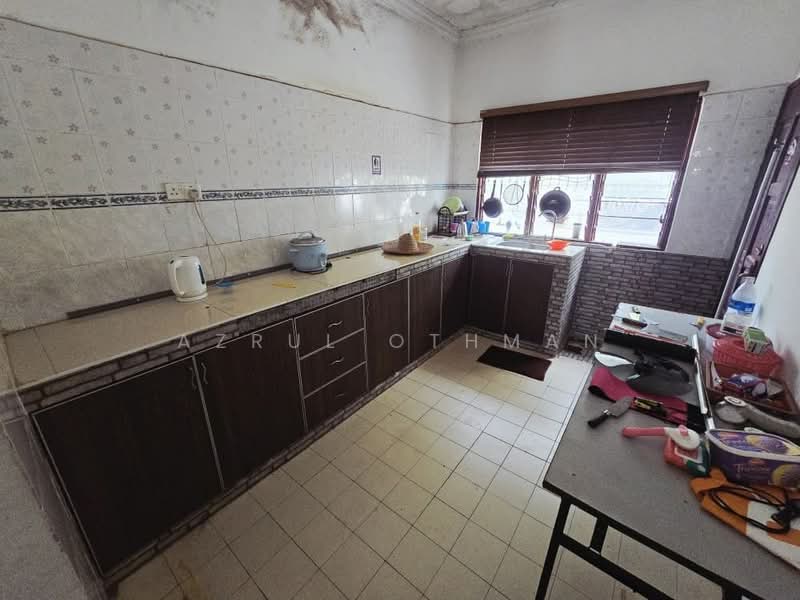 Semi-Detached House for Sale in Taman Rembau Utama (Rembau) - Azrul Othman - Kitchen - PropertyGuru.com.my