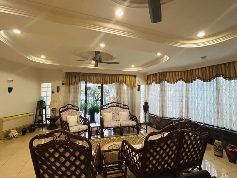 Semi-Detached House for Sale in SS14 (Subang Jaya) - Yamuna Devi Krishnan Kutty - Living hall - PropertyGuru.com.my