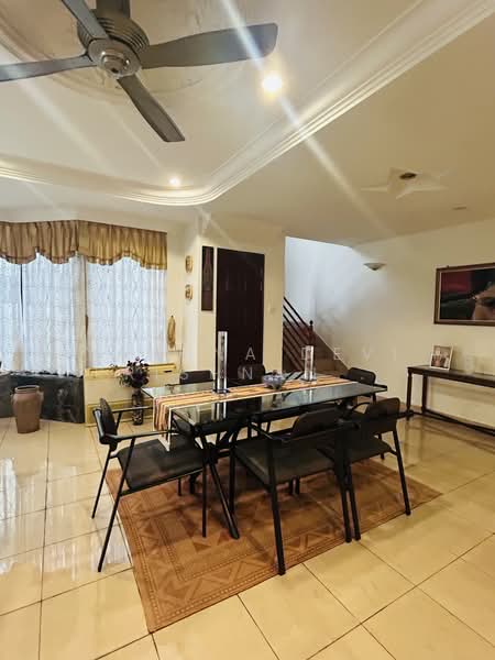 Semi-Detached House for Sale in SS14 (Subang Jaya) - Yamuna Devi Krishnan Kutty - Dining area - PropertyGuru.com.my
