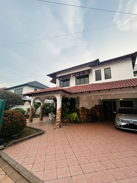 Semi-Detached House for Sale in SS14 (Subang Jaya) - Yamuna Devi Krishnan Kutty - PropertyGuru.com.my