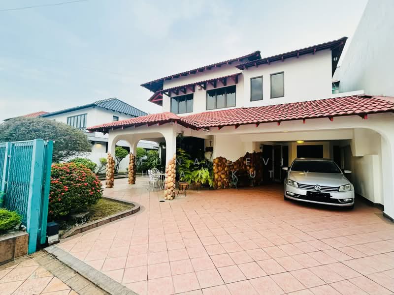 Semi-Detached House for Sale in SS14 (Subang Jaya) - Yamuna Devi Krishnan Kutty - PropertyGuru.com.my