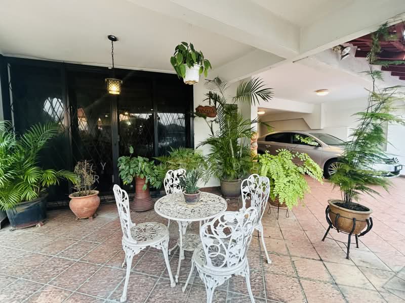 Semi-Detached House for Sale in SS14 (Subang Jaya) - Yamuna Devi Krishnan Kutty - PropertyGuru.com.my
