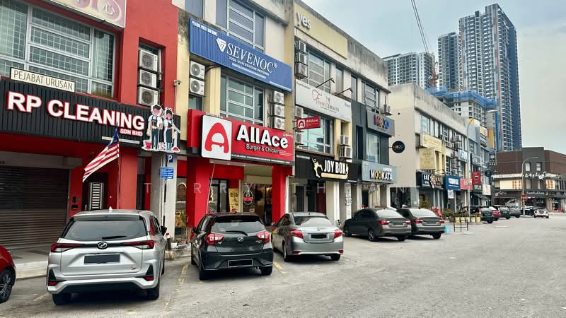 Shop / Office for Sale in Kuchai Entrepreneurs Park (Kuchai Lama) - Terry Thean - PropertyGuru.com.my