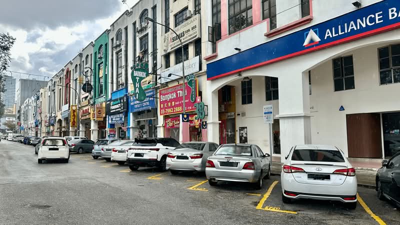 Shop / Office for Sale in Kuchai Entrepreneurs Park (Kuchai Lama) - Terry Thean - PropertyGuru.com.my
