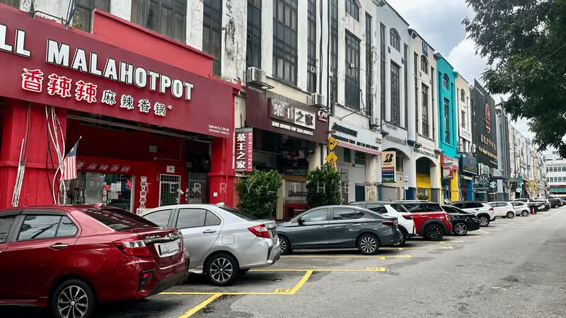 Shop / Office for Sale in Kuchai Entrepreneurs Park (Kuchai Lama) - Terry Thean - PropertyGuru.com.my