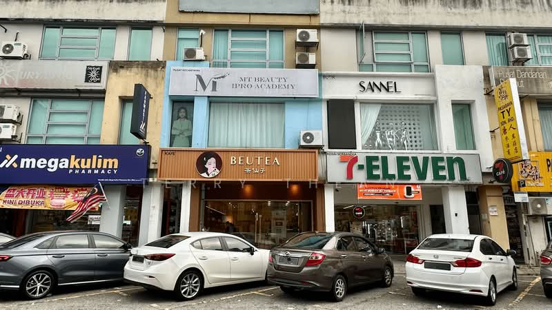Shop / Office for Sale in Kuchai Entrepreneurs Park (Kuchai Lama) - Terry Thean - PropertyGuru.com.my