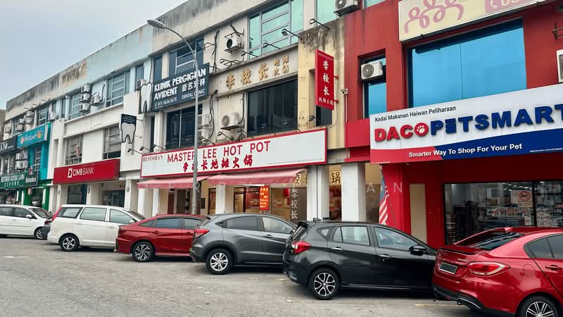 Shop / Office for Sale in Kuchai Entrepreneurs Park (Kuchai Lama) - Terry Thean - PropertyGuru.com.my