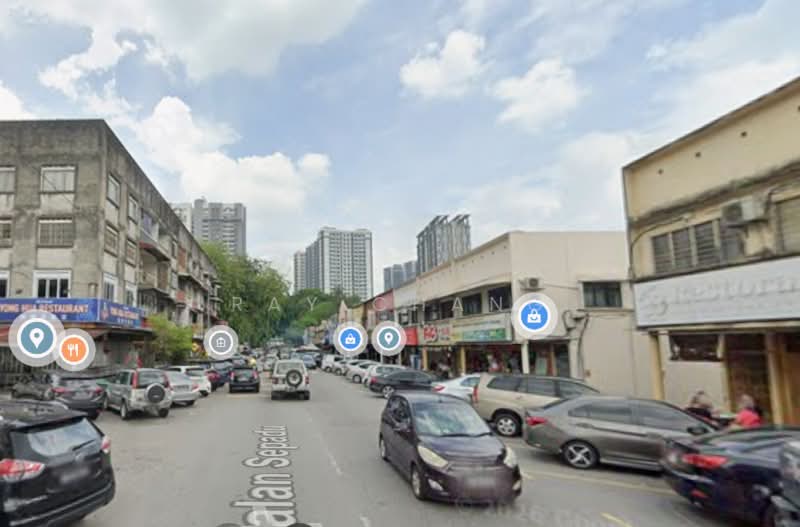 Shop for Rent in Taman United (Jalan Klang Lama (Old Klang Road)) - Ray Chang - Exterior - PropertyGuru.com.my