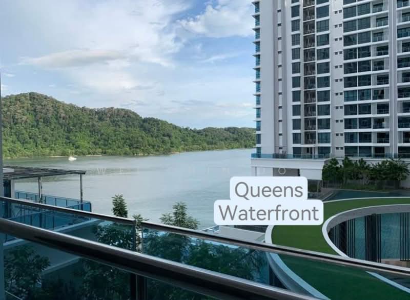 Condominium for Rent at Queens Residences Q1 @ Queens Waterfront - Wei Chin Ooi - View - PropertyGuru.com.my